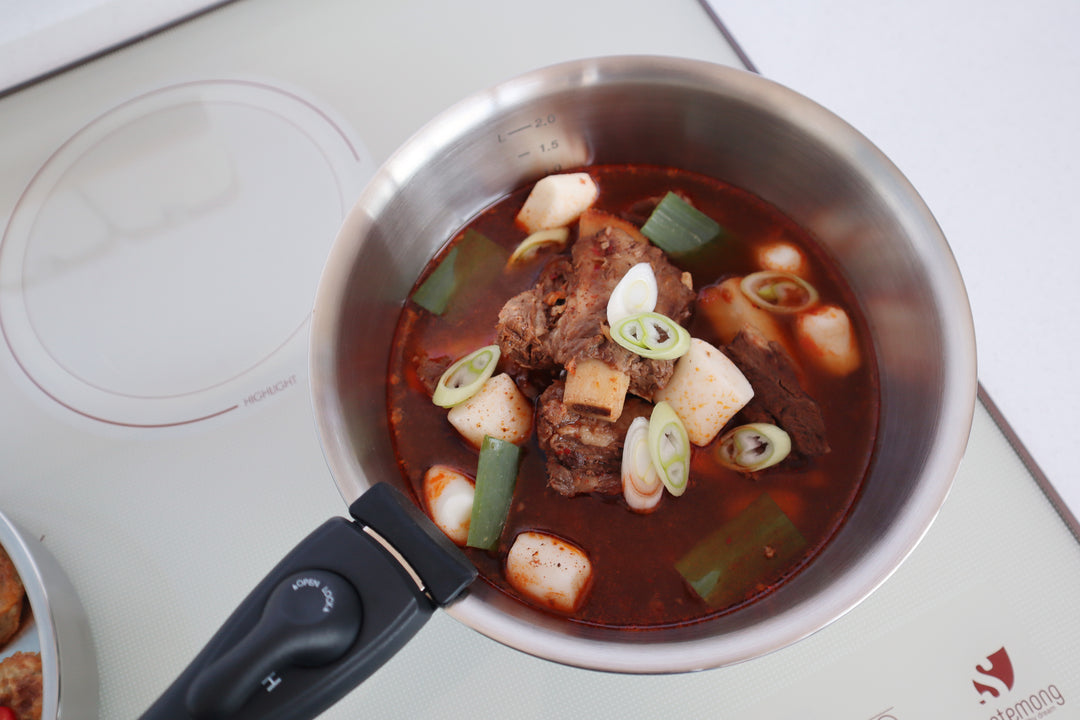 Good hand free 4P Set