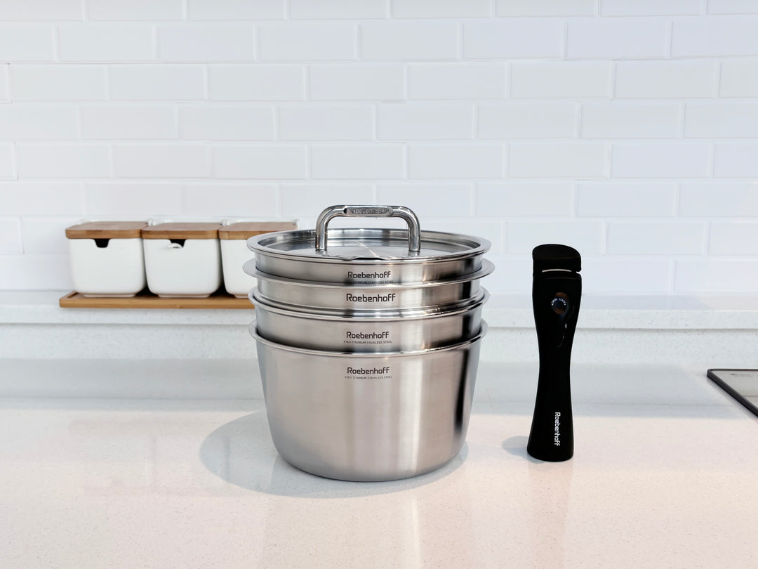 Good hand free 4P Set