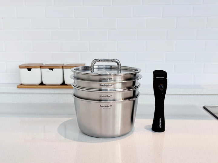 Good hand free 4P Set