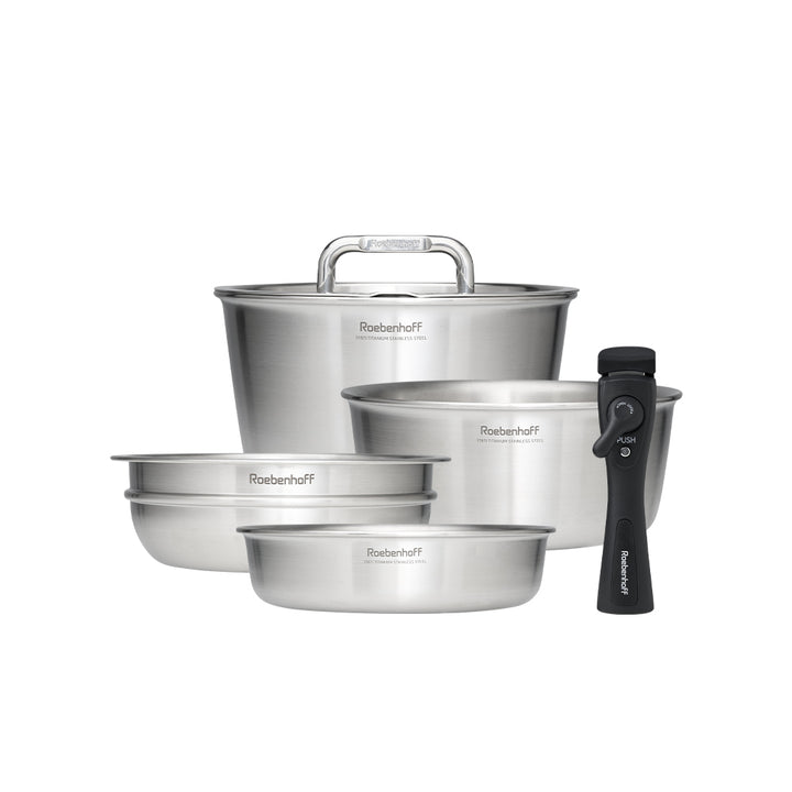 Good hand free 4P Set